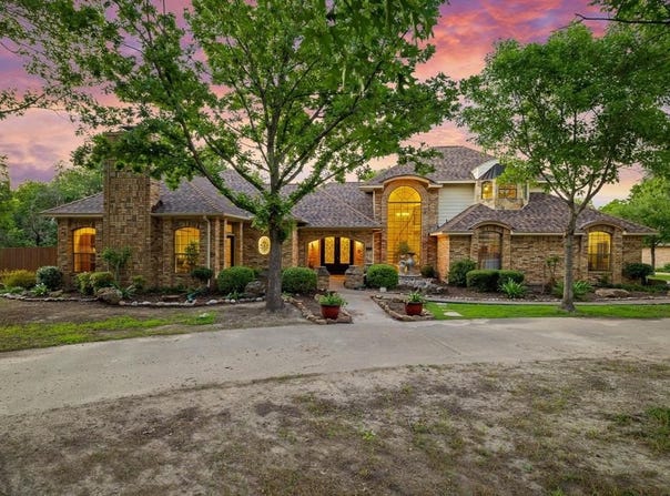 201 Split Rock Terrace, Ovilla, TX 75154