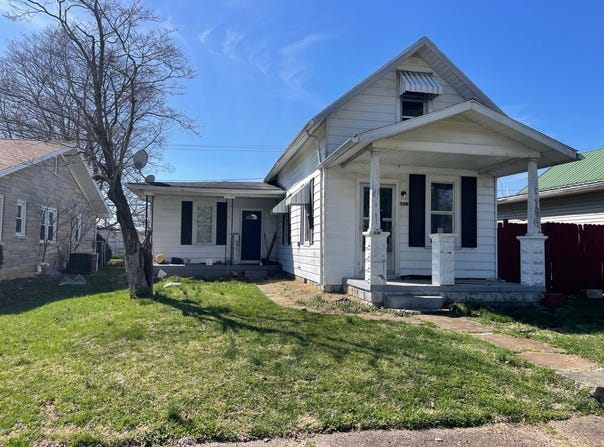 1017 14th Street, Tell City, IN 47586