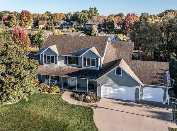 19320 Ellington Trail, Farmington, MN 55024