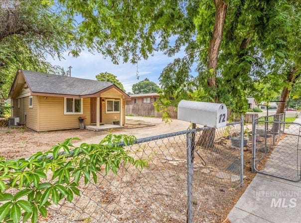72 N Yale St., Nampa, ID 83651