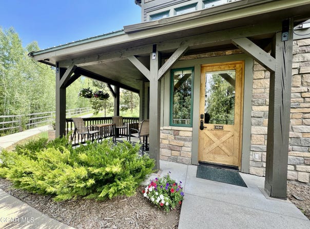 2104 BLUE SKY TRAIL unit: 2104, Granby, CO 80446