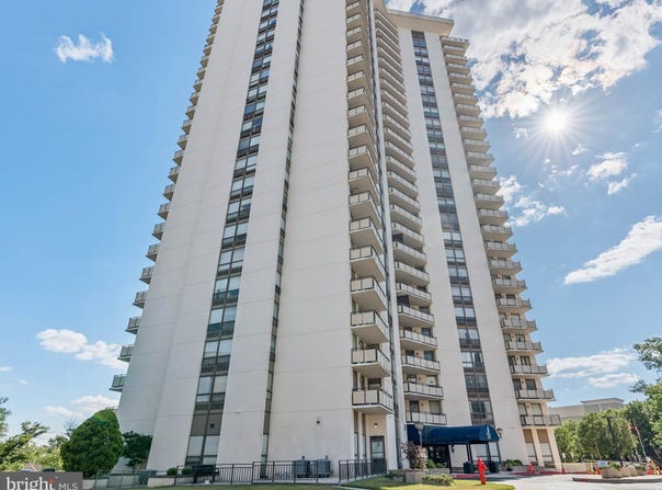 205 E JOPPA Road, TOWSON, MD 21286