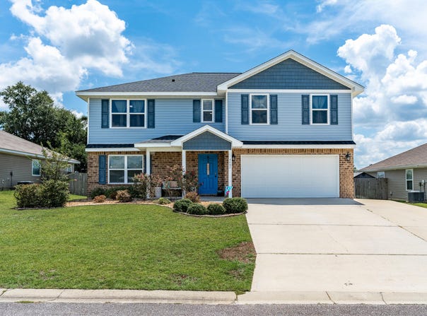 4605 Plover Drive, Crestview, FL 32539
