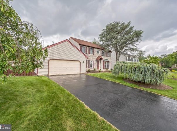 1334 MALLARD CIRCLE, WARMINSTER, PA 18974