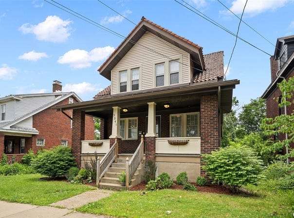 3341 Beacon Hill Ave, Dormont, PA 15216