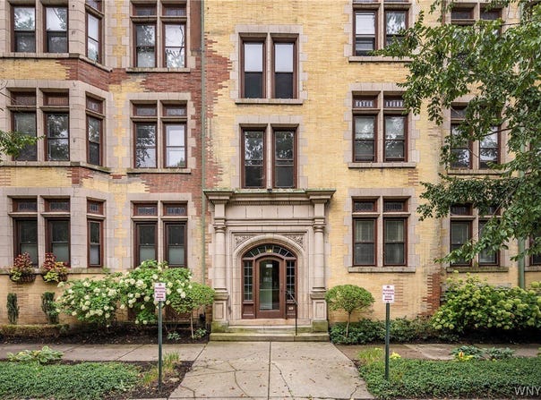 186 Chapin Parkway, Buffalo, NY 14209