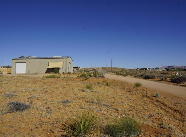 12 S Revolution Dr, Big Water, UT 84741
