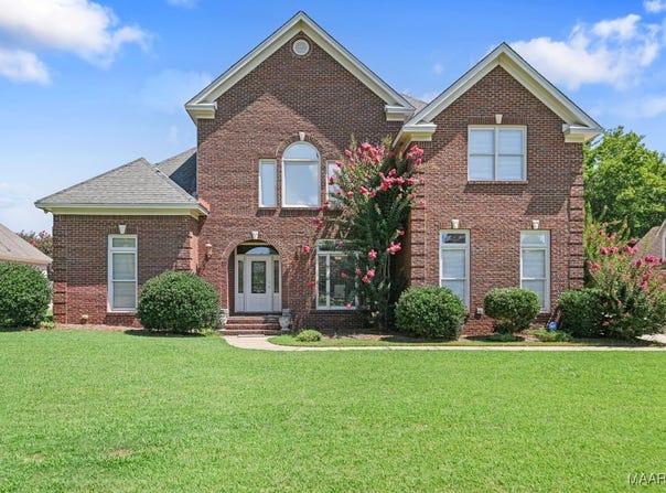 3857 LLYDE Lane, Montgomery, AL 36106