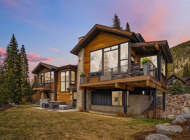 427 WHISPERING PINES CIRCLE, Blue River, CO 80424