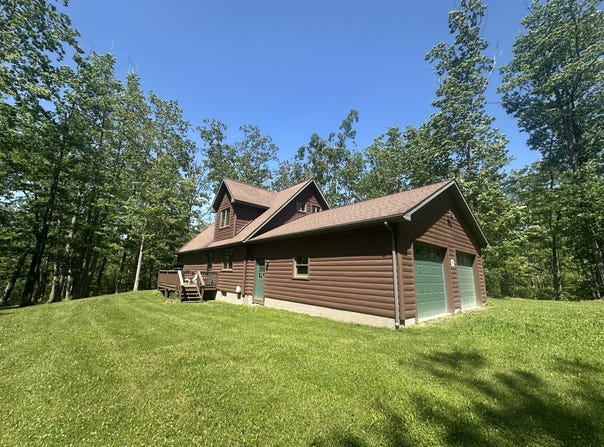 18440 Hardwood Trail, Hillman, MI 49746