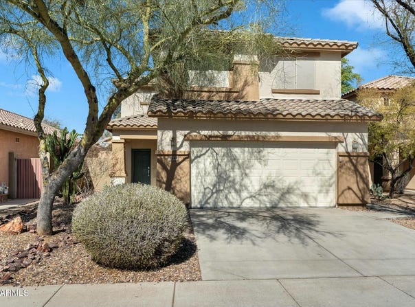 3544 W TWAIN Drive, Anthem, AZ 85086