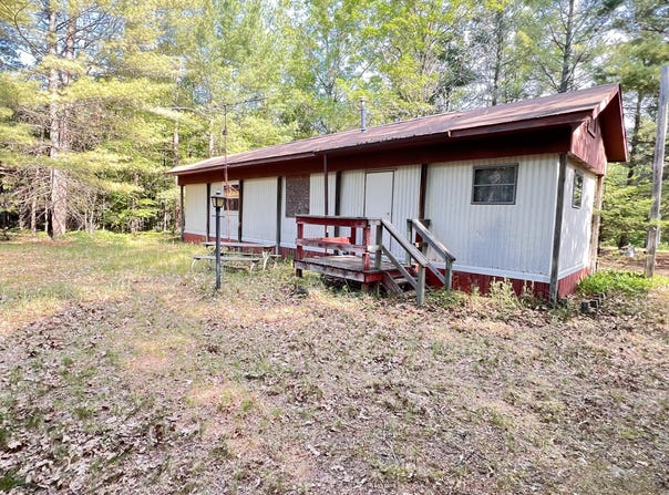 6539 Mattis Drive, Glennie, MI 48737