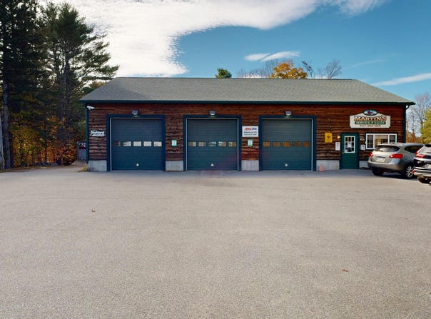 48 S Main Street, Andover, ME 04216