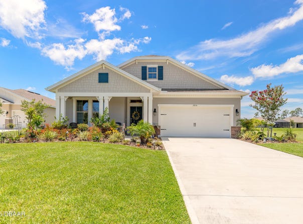 2836 Monaghan Drive, Ormond Beach, FL 32174