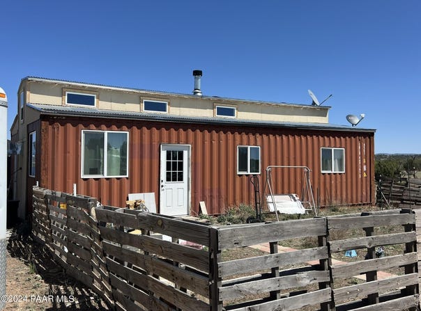 47 N Humble Lane, Ash Fork, AZ 86320