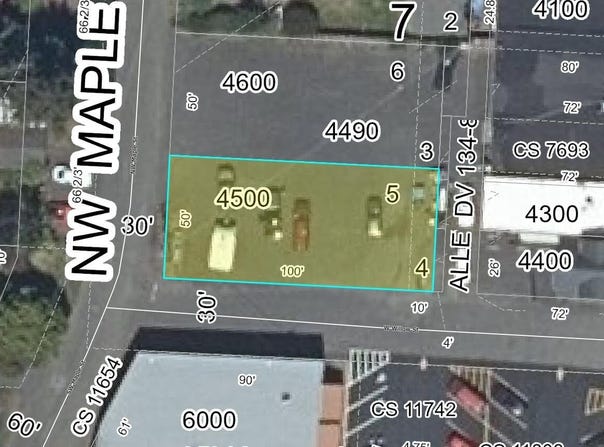 105 NW Maple Street, Waldport, OR 97394