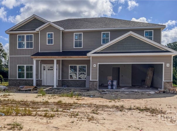 101 Old Field Road, Guyton, GA 31312