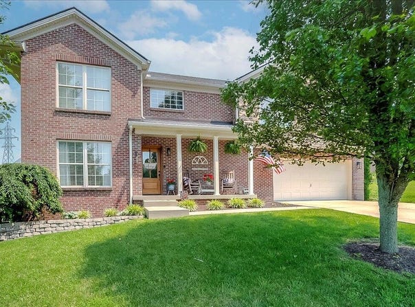 105 Geneva Court, Nicholasville, KY 40356