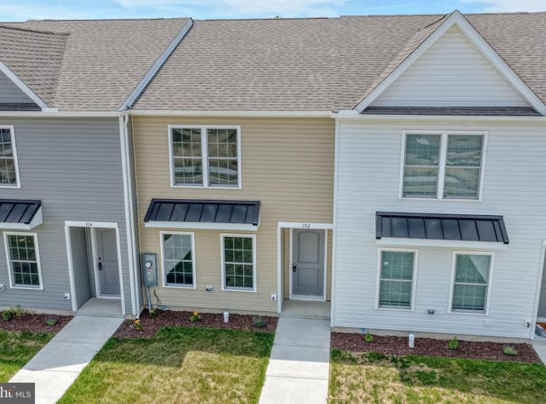 102 RUBAKER Way, DOVER, DE 19901