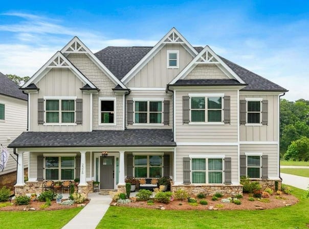 2326 Britt, Grayson, GA 30017