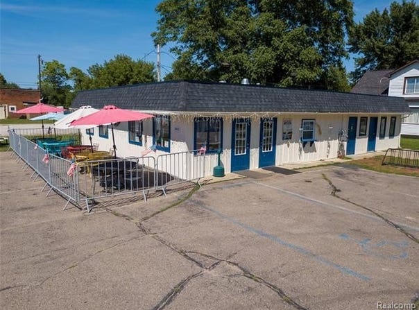 6400 Detroit Street, Otter Lake, MI 48464