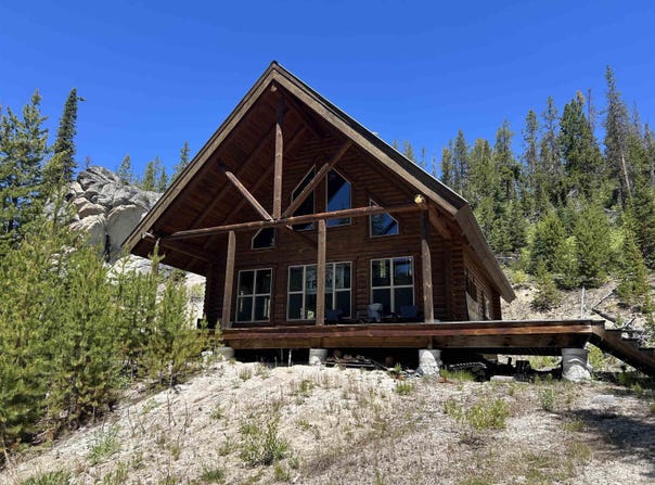 153 Virginia Drive, Warren, ID 83671