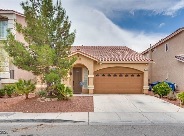 6339 Sharp Rock Court, Las Vegas, NV 89139