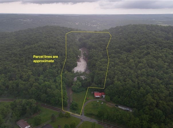 44318 10th Street Extension, Wellsville, OH 43968