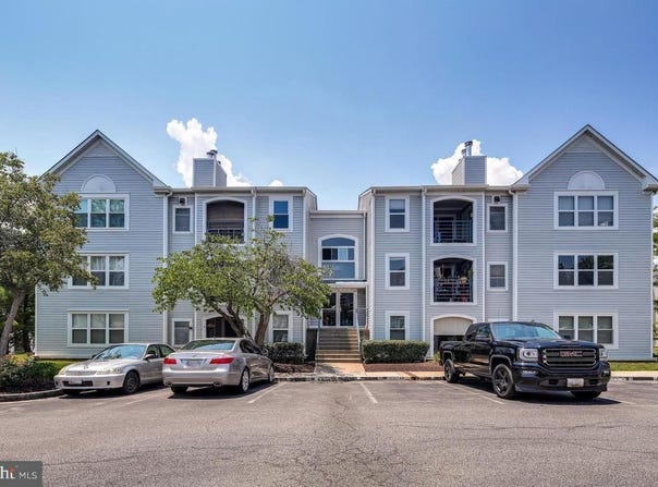 40 GREYSTONE CT #G, ANNAPOLIS, MD 21403