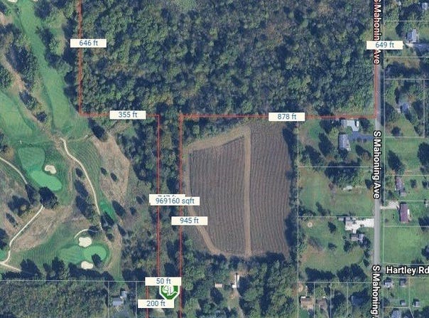 1220 Beech Street NE, Alliance, OH 44601