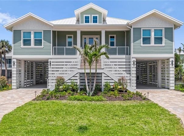 117 Hercules, FORT MYERS BEACH, FL 33931