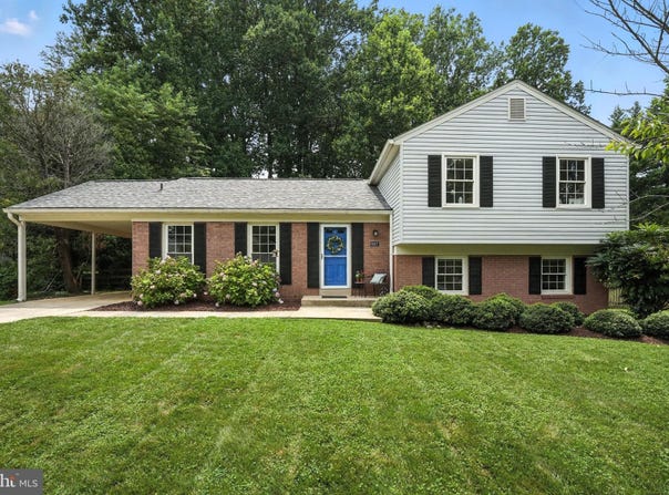 9307 WINBOURNE ROAD, BURKE, VA 22015