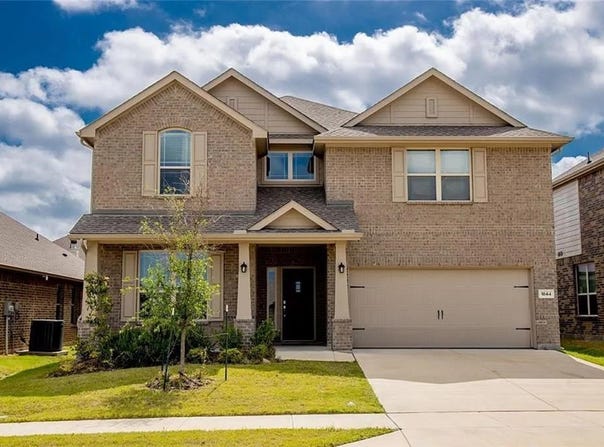 1844 Rio Costilla Road, Fort Worth, TX 76131