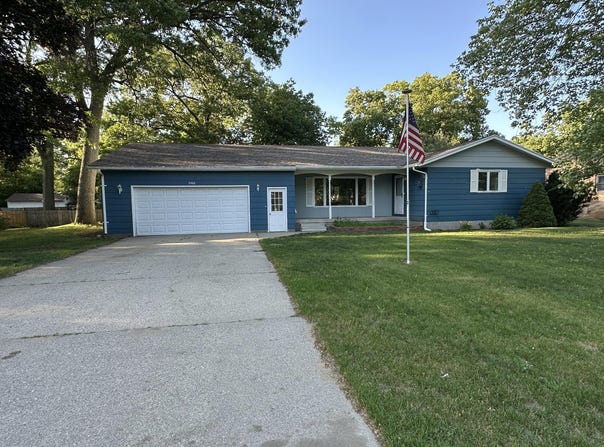 3466 Verna Avenue, Muskegon, MI 49442