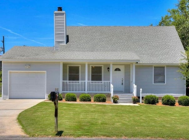 126 Trailwood Avenue, Aiken, SC 29803