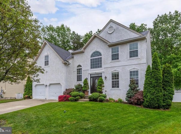 5 HOMESTEAD COURT, SICKLERVILLE, NJ 08081