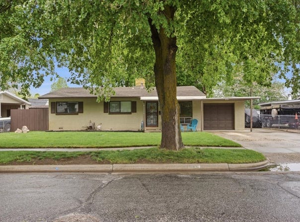 545 S ECCLES Ave, Ogden, UT 84404