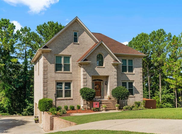 109 KINGSLEY CIRCLE, ALABASTER, AL 35007