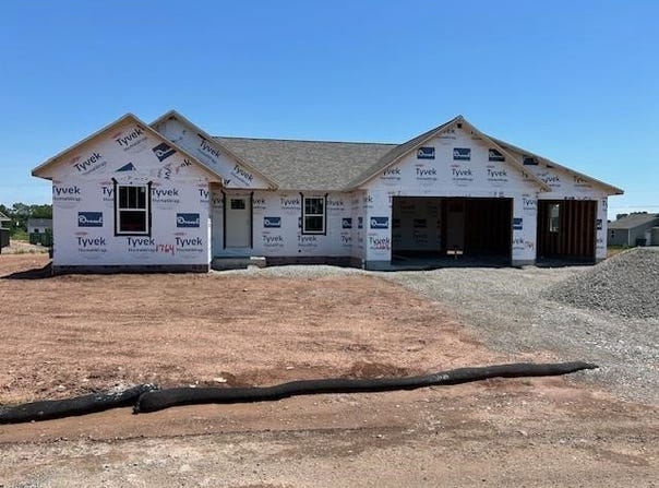 1764 LEGACY Lane, NEENAH, WI 54956