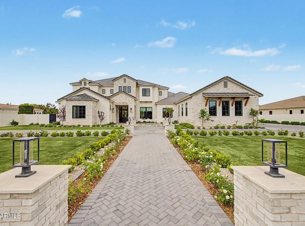 2309 E Plum Street, Gilbert, AZ 85298