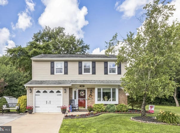 3 SCHNEIDER COURT, SEWELL, NJ 08080