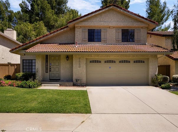 6820 Eaglehaven Lane, Oak Park, CA 91377
