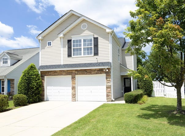 8117 Bright Oak Trail, Raleigh, NC 27616