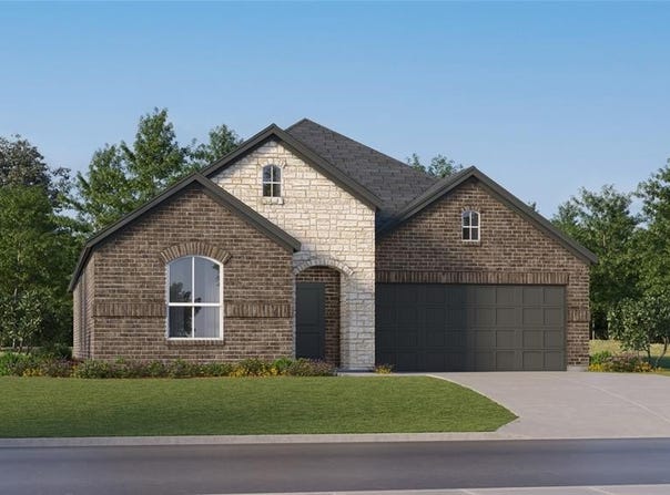 4778 Olympus Drive, Ennis, TX 75119