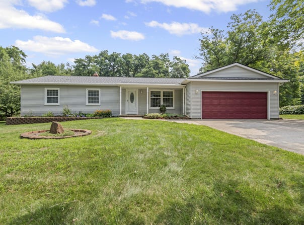 9363 Silverside Drive, South Lyon, MI 48178
