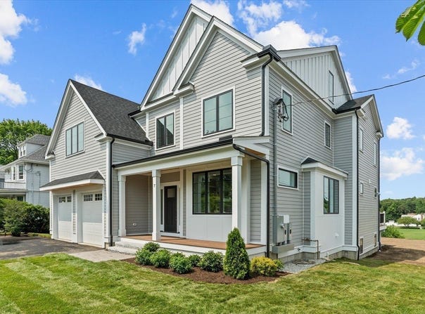 7 Avery Street, Needham, MA 02494