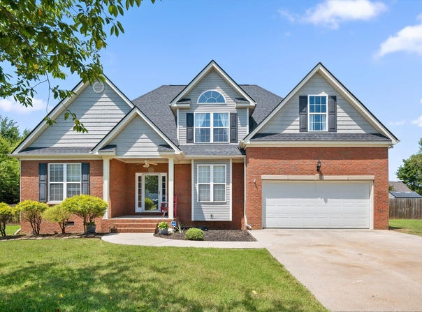 6765 Buckhannon Lane, Hixson, TN 37343