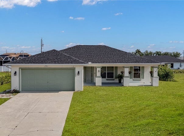 1417 NE 13th Street, Cape Coral, FL 33909
