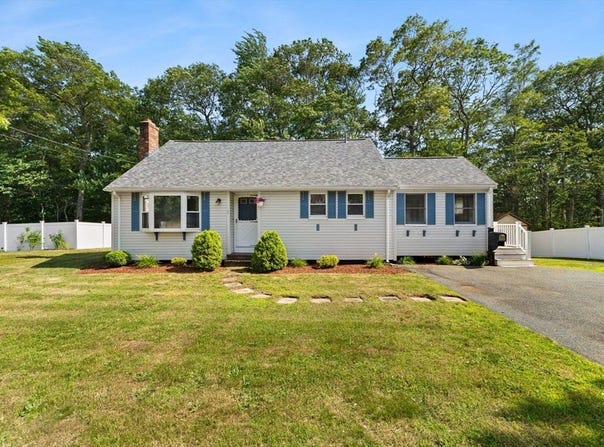 105 Dixon Road, Brockton, MA 02302