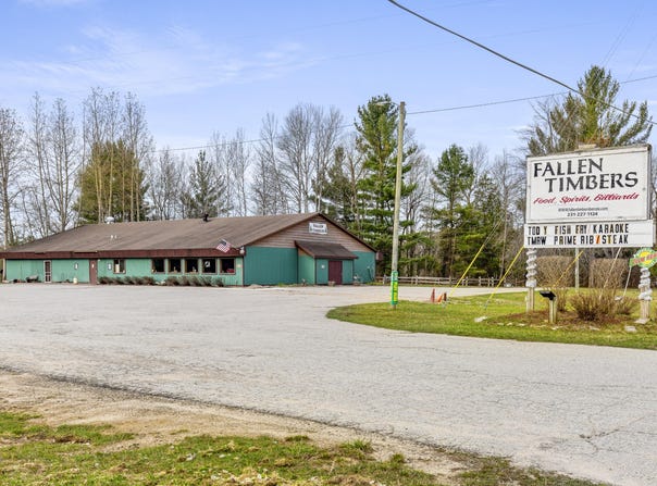 13901 Honor Hwy Highway, Beulah, MI 49617